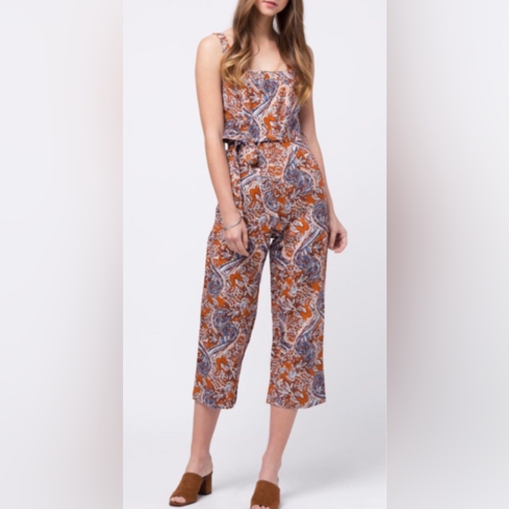 Mo : Vint Jumpsuit